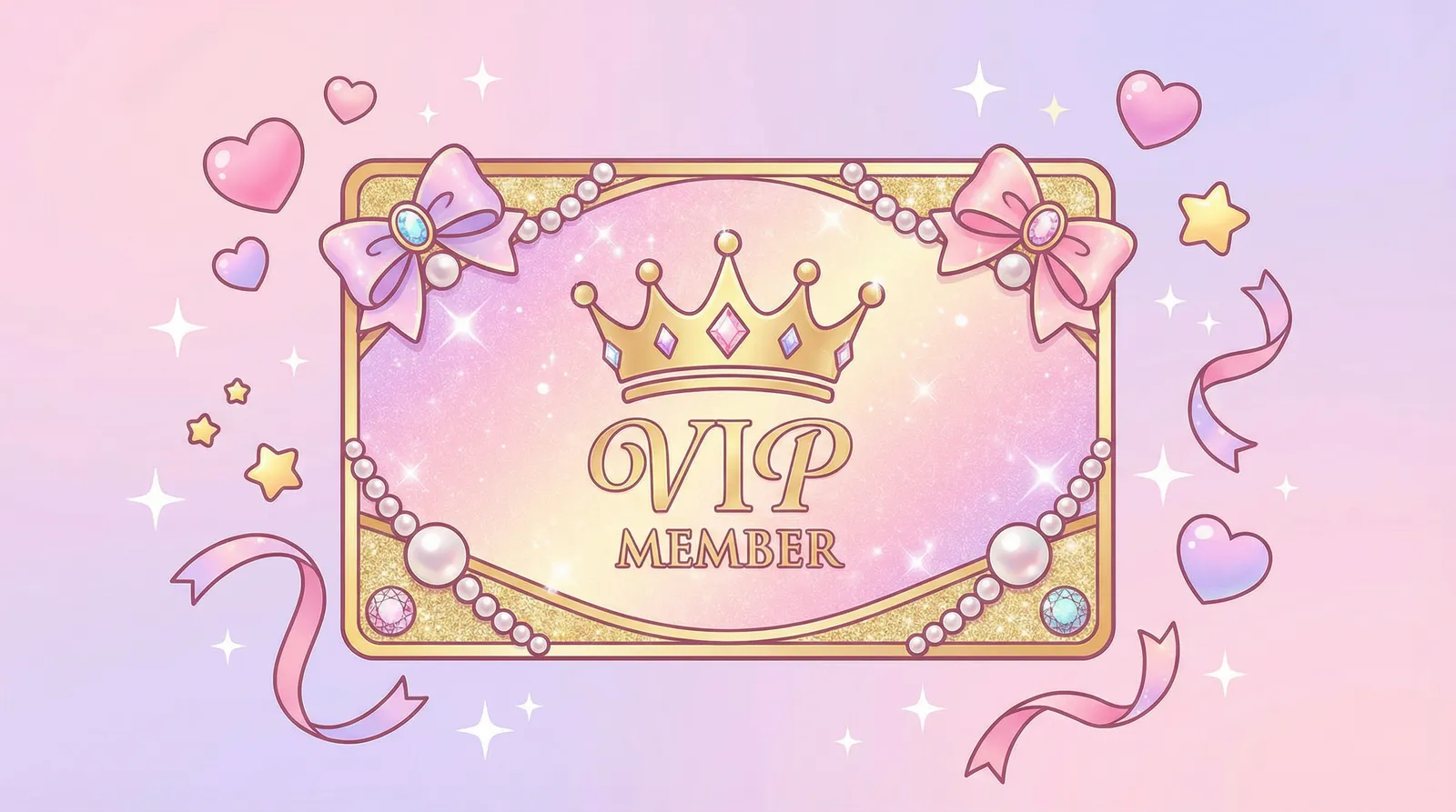 田中宁宁 VIP会员尊享特权